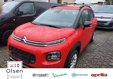 Citroën C3 Aircross Feel 1.6 BlueHDi 100 FAP EU6d-T Nur