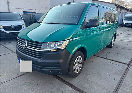 VW T6 Caravelle Volkswagen T6 6.1 Caravelle Lang 9 Sitze Standheiz..