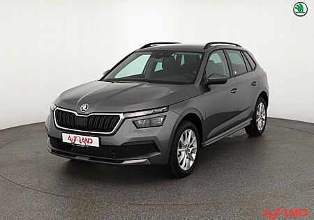 Skoda Kamiq 1.0 TSI DSG LED ACC Sitzheizung Kamera