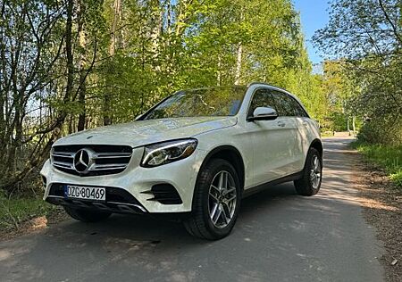 Mercedes-Benz GLC 300 4MATIC Autom. -
