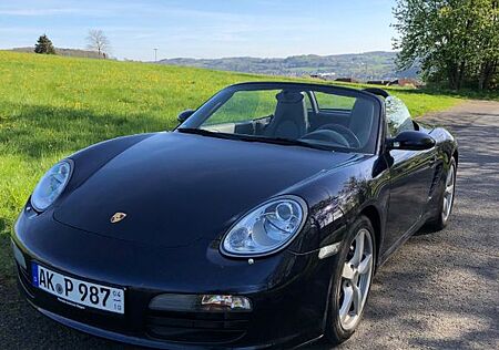 Porsche Boxster 2.7