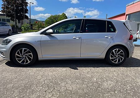 VW Golf Volkswagen VII Lim. 1,5 TSI°Sound°1.HD°Scheckheft°