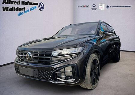 VW Touareg Volkswagen R-Line 3.0 l TDI Automatik 4MOTION AHK N