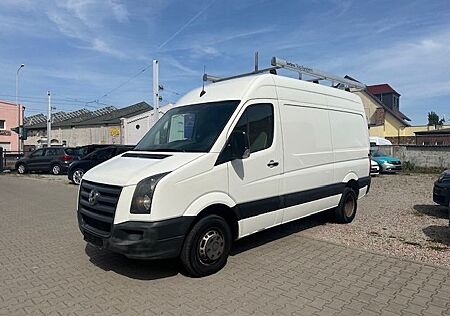 VW Crafter Volkswagen 2.5TDI 50 mittel L2H2 Hochdach*TÜV11/24