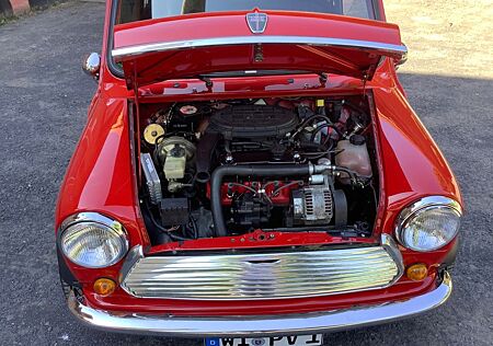 Mini Cooper 1300 Austin Rover Classic Oldtimer MPI