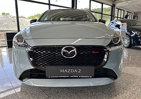 Mazda 2 1.5L e-SKYACTIV G 90ps