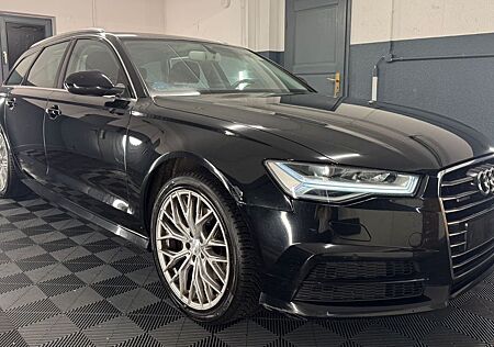 Audi A6 Avant 2.0 TDI quattro Aut.*Navi*4Zo-Klima*LED