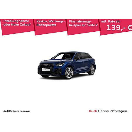 Audi Q2 leasen