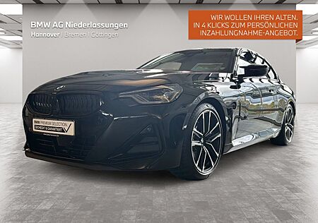 BMW 240 M240i Coupé Harman/K LiveCockpitProf Kamera LED