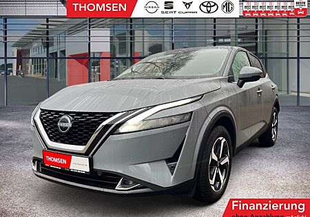Nissan Qashqai N-Connecta 1.3 DIG-T ACC Navi LED