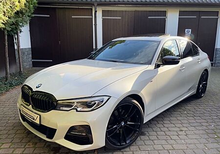 BMW 320 d xDrive M Sport Lim Glasdach KeyGo Laser..