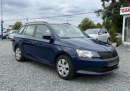 Skoda Fabia Combi Active*1.Hand*Klima*Garantie*8Fach*