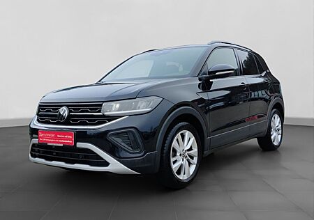 VW T-Cross Volkswagen 1.0 TSI DSG Goal AHK NAVI LED ACC SHZ GR