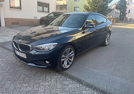 BMW 330 GT M-PAKET