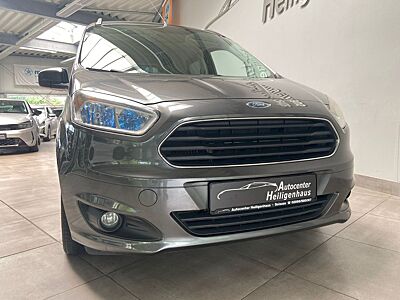 Ford Tourneo Courier Titanium Sitzheizung Tempomat