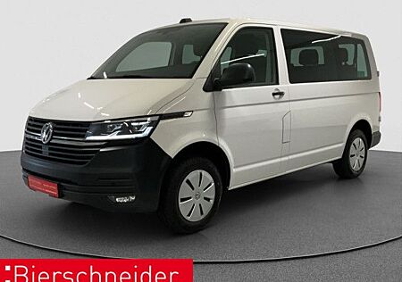 VW T6 Kombi Volkswagen T6.1 Kombi 2.0 TDI DSG AHK LED STAND NAVI