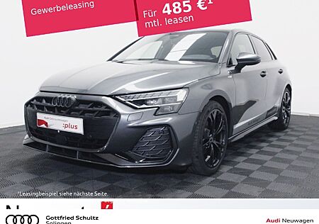 Audi A3 Sportback 35 TFSI PS) Matrix Navi Cruise S li