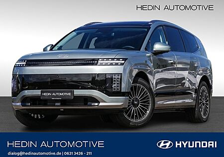 Hyundai IONIQ 9 gebraucht kaufen Hyundai IONIQ 9 6-S 110 kWh 4WD UNIQ+PANO+Relax-Paket