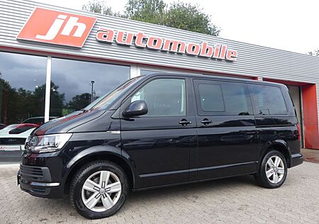 VW T6 Multivan Volkswagen Comfortline DSG*Leder*SHZ*Navi*AHK