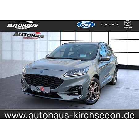 Ford Kuga leasen