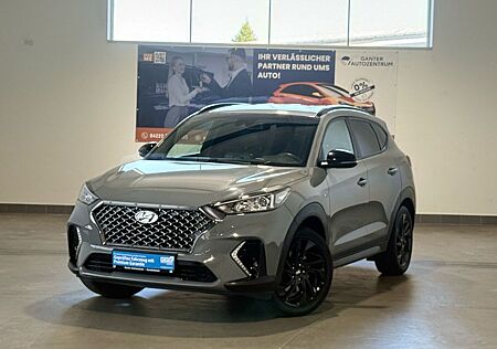 Hyundai Tucson 1.6 T-GDI N Line 2WD DCT AHK+NAVI+KAMERA