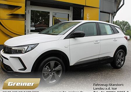 Opel Grandland X Grandland 1.2 Turbo GS NAVI|SHZ|LED|ALCANTARA
