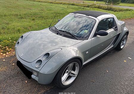 Smart Roadster Liebhaberfahrzeug, TÜV u. Kundendienst neu