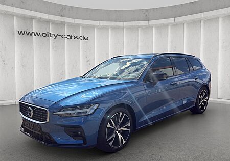 Volvo V60 Kombi R Design*Leder*LED*Navi*Cam