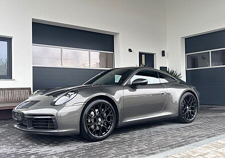 Porsche 992 Carrera Chrono Klappe Approved