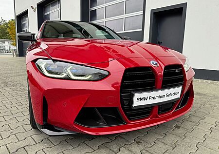 BMW M4 xDrive Comp "50JAHRE EDITION" CARBON/SCHALE/