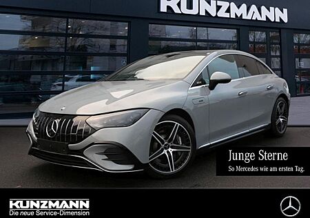 Mercedes-Benz EQE 43 AMG 4M Panorama Distronic NP 119.244