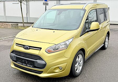 Ford Tourneo Connect Titanium TÜV NEU/PANO/CAM/TEMPO.