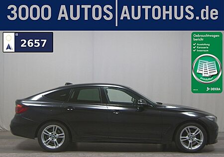 BMW 3er 320 GT xDr M-Sport Navi LED H-K HuD AHK