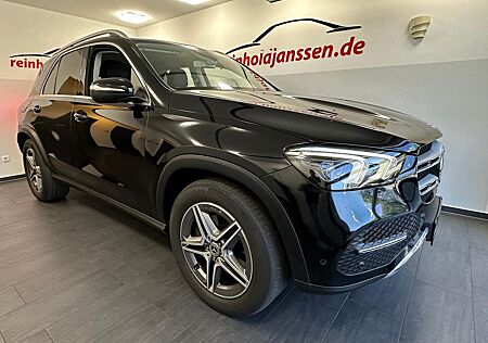 Mercedes-Benz GLE 350 d 4M Multib. HUD Burm. Distr. AHK Airmat