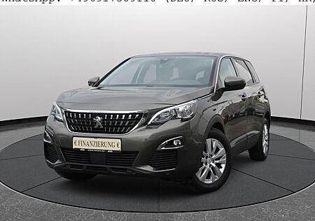Peugeot 5008 gebraucht kaufen Peugeot 5008 1.5 BlueHDi Aut.7-Sitze Kam Netto 11950#932