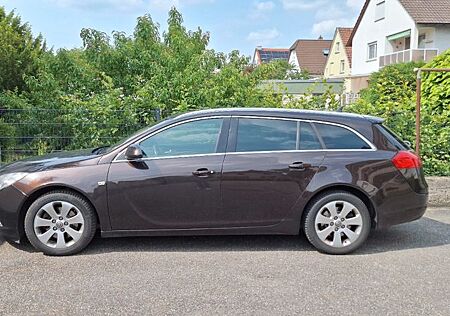 Opel Insignia Sports Tourer 2.0 CDTI ecoFlex