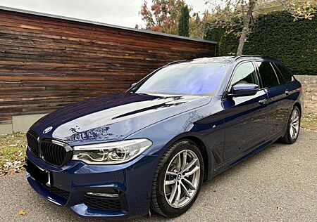 BMW 520d Touring
