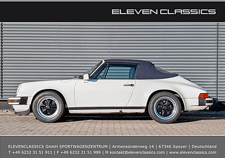 Porsche 911 Urmodell 911 Carrera Cabriolet