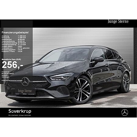 Mercedes-Benz CLA 200 Shooting Brake leasen