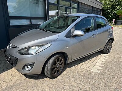Mazda 2 Lim. 1.3 Edition KlimaautomatikSitzheizung Alu
