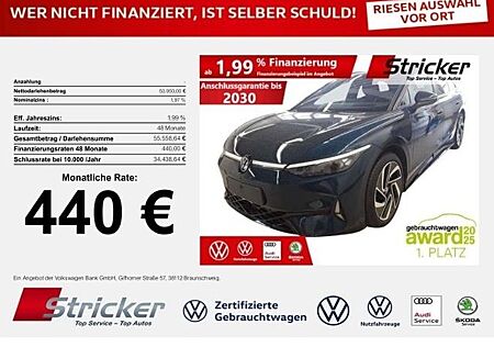 VW ID.7 Volkswagen GTX Tourer 210/86 440,-ohne Anzahlung AHK