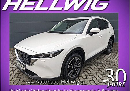 Mazda CX-5 2.2l Sports-Line AHK Bose 360° MRCC Navi