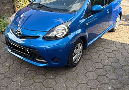 Toyota Aygo (X) Aygo