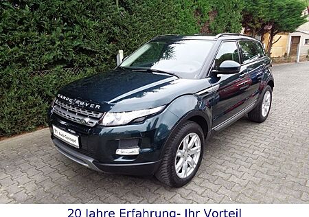 Land Rover Range Rover Evoque 2.2 TD4 Pure-Leder-Xenon-AHK