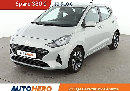 Hyundai i10 1.2 Trend Aut.*NAVI*PDC*SHZ*LHZ*ALU*KLIMA*