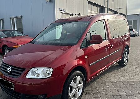 VW Caddy Volkswagen **** Maxi 1.9 TDI gepflegt ****