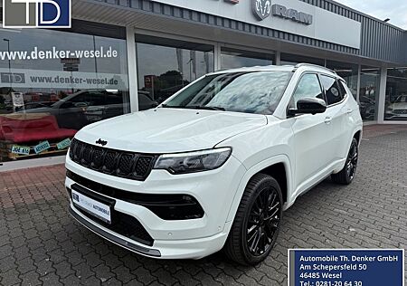 Jeep Compass LIMITED 1,5 Mild-Hybrid FWD, 360°,ACC,WI