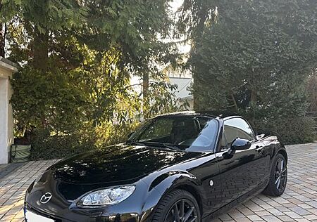 Mazda MX-5 2.0 MZR Roadster Coupe Sports-Line Spor...