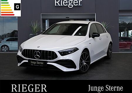 Mercedes-Benz A 35 AMG 4M Kamera*Multibeam*Spurhalte*18"*+++++