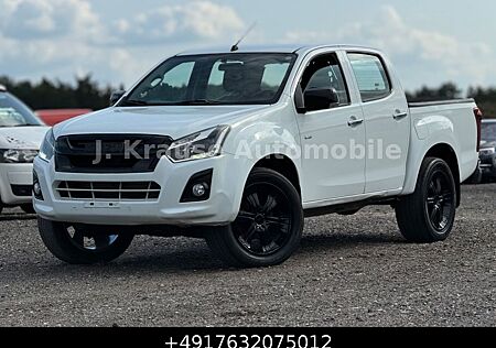 Isuzu D-Max Double Cab 4x4 Facelift NETTO 16350€